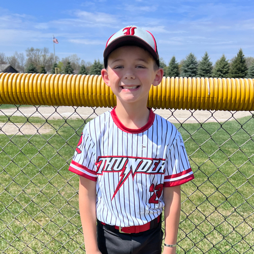 Lakeshore Youth Baseball And Softball Association Lakeshore Thunder