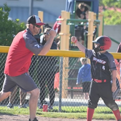 Lakeshore Youth Baseball And Softball Association Lakeshore Thunder
