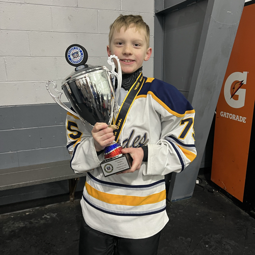 Morgantown Hockey Association | 12U2 Blue Roster | Morgantown Blades ...