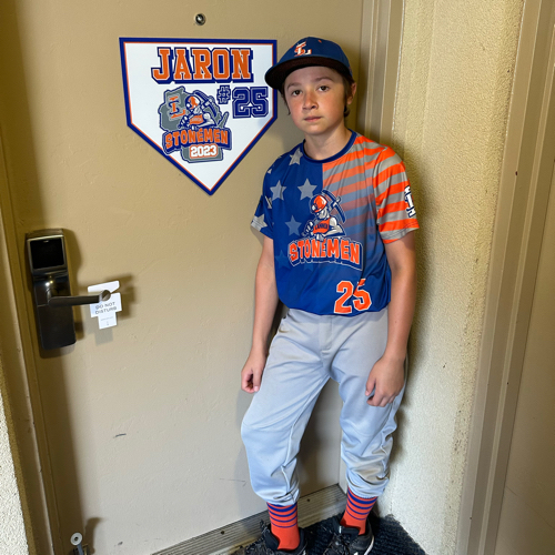 Lannon Stonemen Baseball 13U Granlund Roster Youth Tryouts 2024