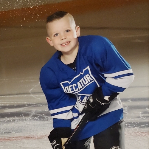 Decatur Youth Hockey Association 8u Cross Ice Roster Cross Ice 8u