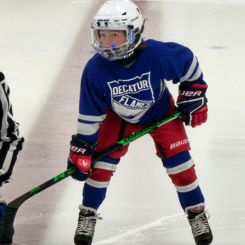 Decatur Youth Hockey Association 10U B1 Roster Travel Hockey 10u
