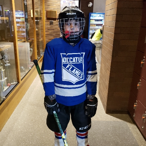 Decatur Youth Hockey Association 8u Cross Ice Roster Cross Ice 8u