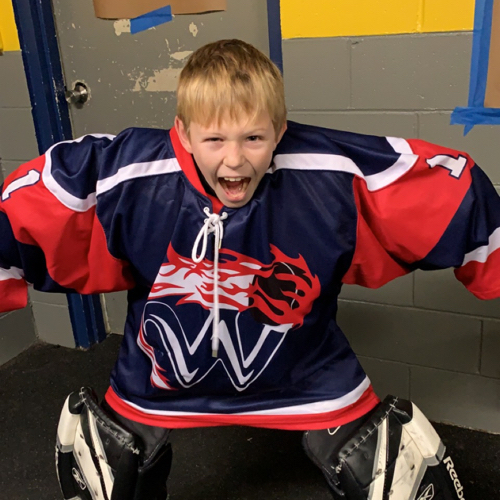 Waupaca Area Youth Hockey Association Squirt A Roster Mite, Squirt, Pee Wee, Bantam 2023