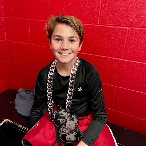 Hyde Park Youth Hockey Bantam AA Roster VHL Travel (Mite Bantam