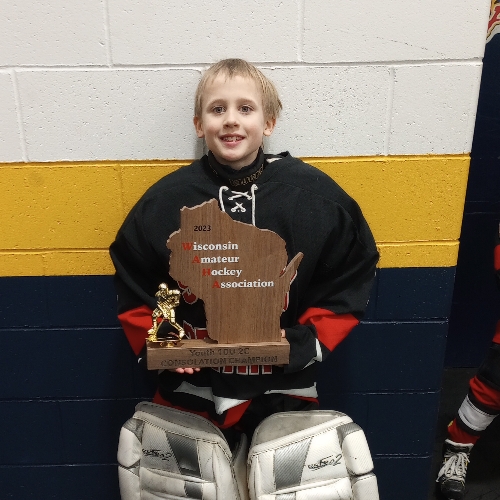 Sauk Prairie Youth Hockey Association Peewee B Roster Sauk Prairie