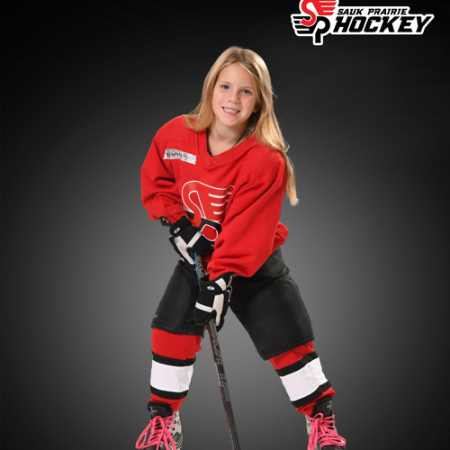 Sauk Prairie Youth Hockey Association 8U Roster Sauk Prairie Flyers