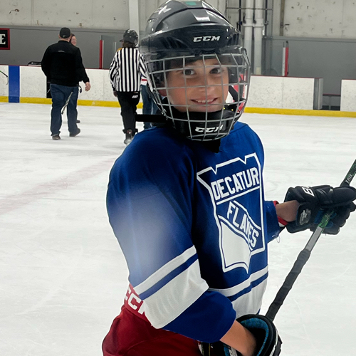 Decatur Youth Hockey Association 10U B3 Roster Travel Hockey 10u