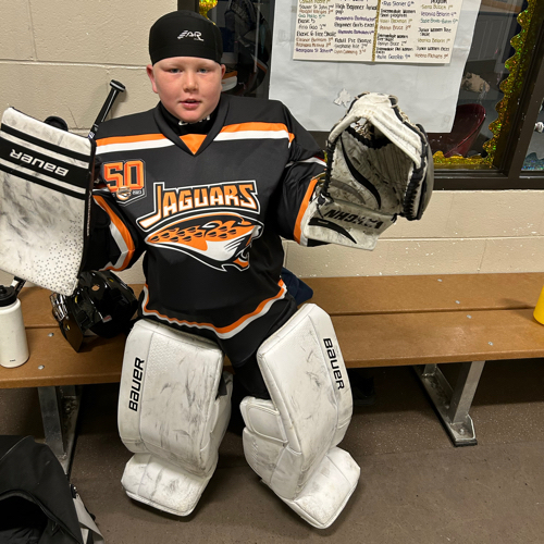 Hyland Hills Jaguars 8U Advanced Black Roster 8 and Under Hockey