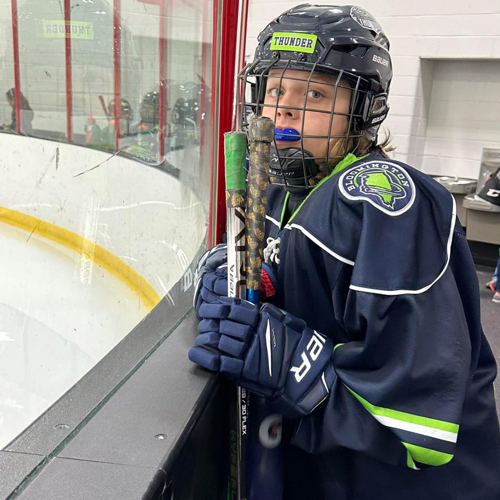 Bloomington Youth Hockey 12UA Roster Regular Season 20232024 Season