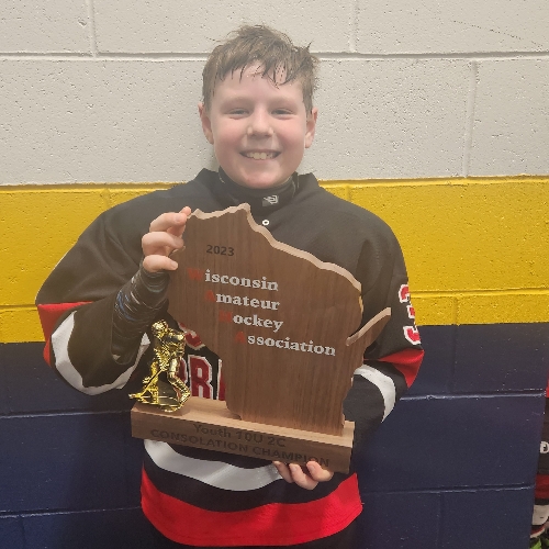 Sauk Prairie Youth Hockey Association Squirt A Roster Sauk Prairie