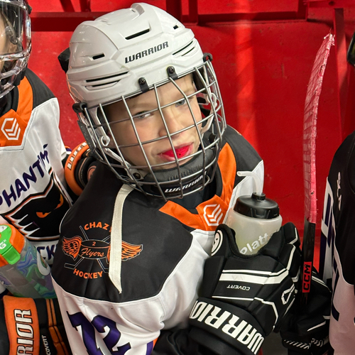 Chazy Youth Hockey Chazy 12U Peewee Black Roster Regular Season