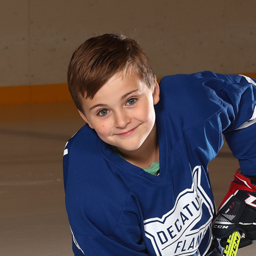 Decatur Youth Hockey Association 10U B3 Roster Travel Hockey 10u