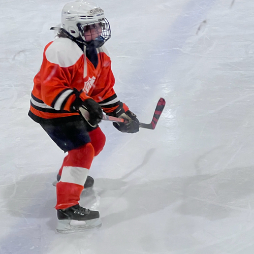 Chazy Youth Hockey Chazy 8U Mite Orange Roster Regular Season