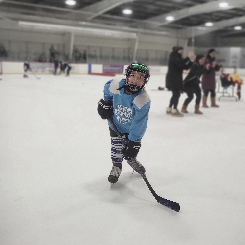 Central Connecticut Youth Hockey Mite (U8) B Roster Mite (U8