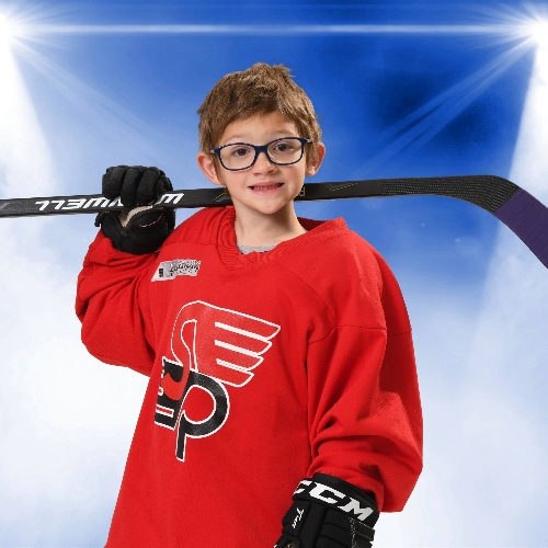 Sauk Prairie Youth Hockey Association 8U Blue 2 Roster Sauk Prairie