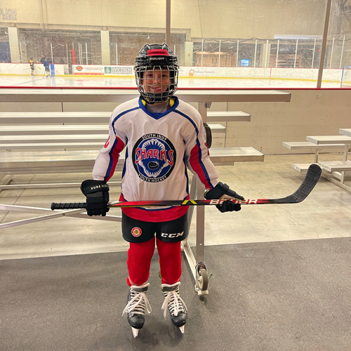South Indy Youth Hockey 10U House Sharks (Berry) Roster SIYHA House
