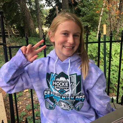 Colorado 14ers Hockey 12U CGHL Roster Girls Fall Hockey Season 20222023