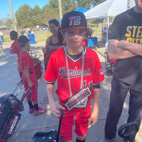 North Florida Elite Baseball 11U Tallahassee Bombers Roster