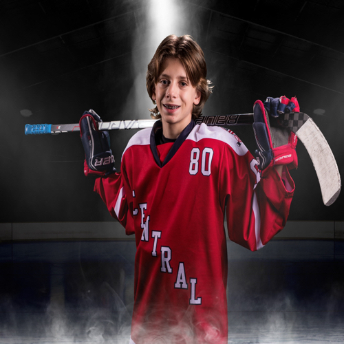 Central Connecticut Youth Hockey Bantam (U14) Minor Roster Bantam