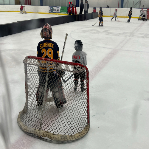 Hockey Association 10U Mangold Roster Blades 20232024