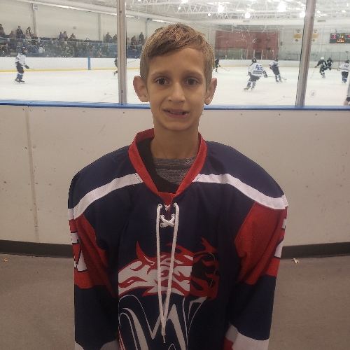 Waupaca Area Youth Hockey Association Squirt B Roster Mite, Squirt, Pee Wee, Bantam 2023