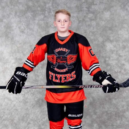 Chazy Youth Hockey Chazy 12U Peewee Black Roster Regular Season
