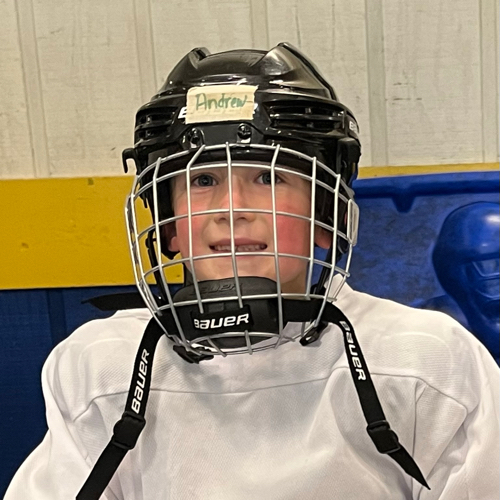 Hockey Association 8U Tryout Team Roster