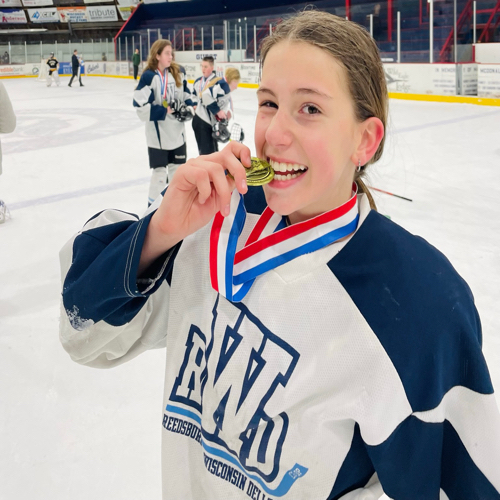 Sauk Prairie Youth Hockey Association 14U B Roster Lake City