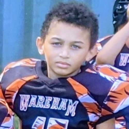 Ray Ransom Wareham Tigers Athletic Association | Pee Wee Football Roster | Tackle ...