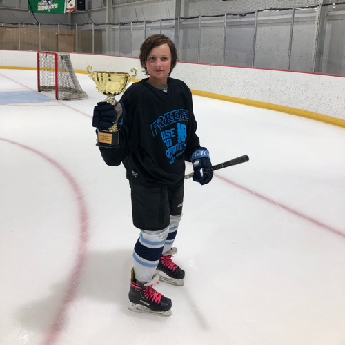 Frederick Freeze U14 B Roster Freeze Tier II Travel Hockey Fall