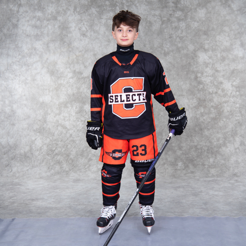 Chazy Youth Hockey Chazy 12U Peewee Selects Roster Regular Season