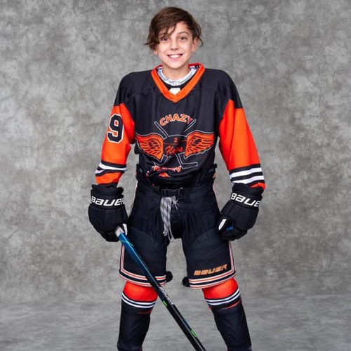 Chazy Youth Hockey Chazy 12U Peewee Selects Roster Regular Season