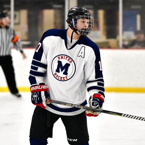 Manitowoc County Youth Hockey Manitowoc United Roster High School Hockey 202324