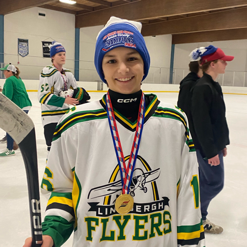 Lindbergh Flyers Hockey Club JV Roster Summer Skate 2024 20232024