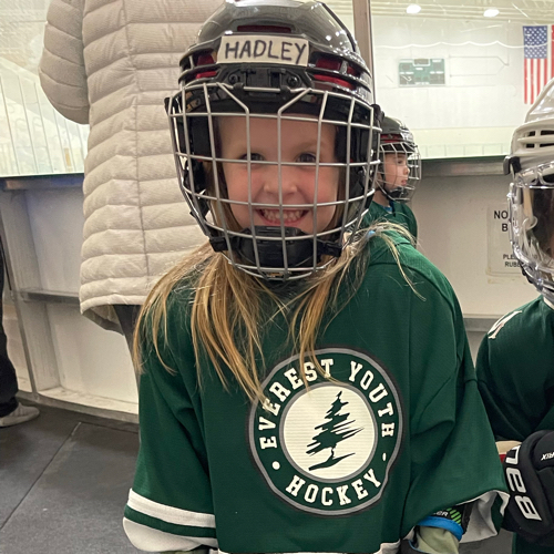 Everest Youth Hockey Intro to Hockey 1 Roster Intro to Hockey