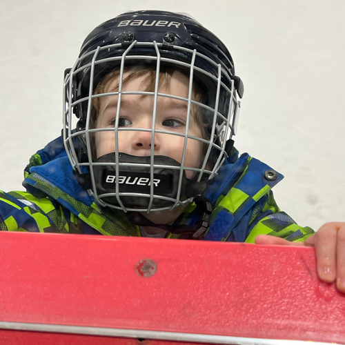Sauk Prairie Youth Hockey Association LTP Roster Learn To Play