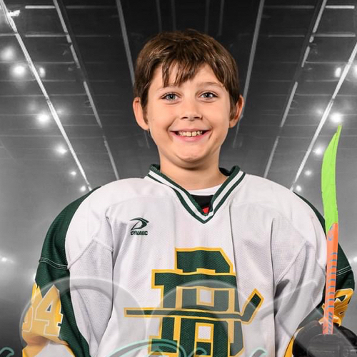 Beaver Dam Hockey Association 12U Pee Wees B Roster Regular Season