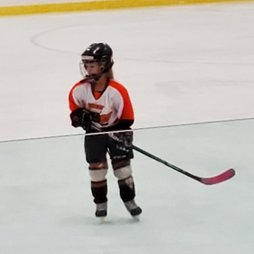 Chazy Youth Hockey Chazy 8U Mite Orange Roster Regular Season