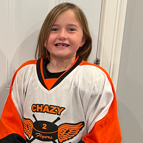 Chazy Youth Hockey Chazy 8U Mite Black Roster Regular Season
