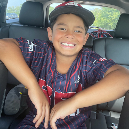 RBI Baseball Academy 10U Red Roster RBI Baseball Spring/Summer 2024