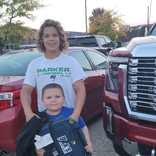 Janesville Youth Football Janesville Parker Jr. Vikings 8th Roster