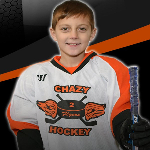 Chazy Youth Hockey Chazy 8U Mite White Roster Regular Season