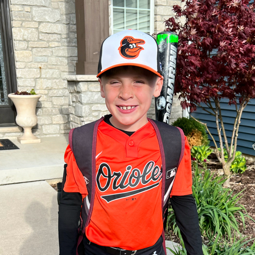 Morton Youth Baseball Association Morton 8U Red Roster Travel