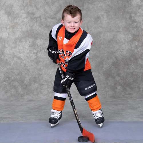 Chazy Youth Hockey | Chazy 8U Mite Black Roster | Regular Season ...