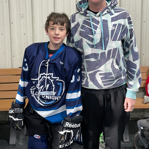 Saratoga Youth Hockey 10U A Roster Full Season Hockey 20232024