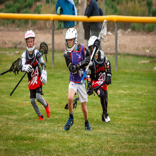 Fraser Valley Lacrosse Club FVLC 34 Blue Roster 2024 Spring AYL