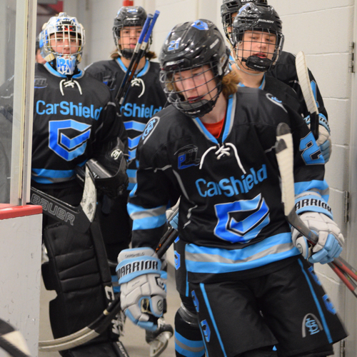 Carshield AAA Hockey 15U Roster 15O Midget 20232024