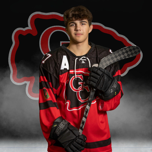 Jackson Ruf Twin Bridges Hockey | 18u Central States Prospects Roster | 18u ...