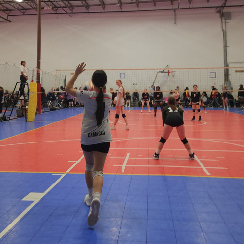 No Panic Volleyball | 13s Aces Roster | BOYS Club Season TRYOUTS | 2023 ...